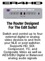 Laird LTM-ER4HD: The Router Designed for the Edit Suite!