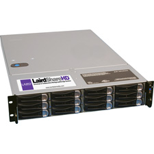 Get larger image of LairdShareHD 12TB Instant Multi-Stream HD Over Ethernet Media Server